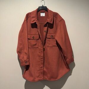 Old Navy Shacket